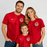 2026 FIFA World Cup USA-Mexico-Canada Jersey - Family Set (Contact Customer Service for Other Sets)