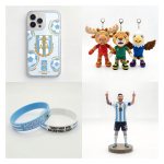 2026 FIFA World Cup Argentina Messi Fan Gift Box