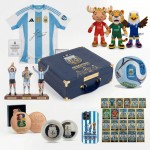 2026 FIFA World Cup Argentina Messi 【Collector\'s Edition Gift Box】