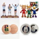 2026 FIFA World Cup Argentina Messi 【Collector\'s Edition Gift Box】