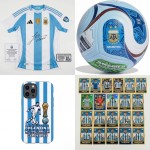 2026 FIFA World Cup Argentina Messi 【Collector\'s Edition Gift Box】