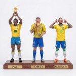 2026 USA-Mexico-Canada World Cup Brazil Neymar 【Collector\'s Edition Gift Box】