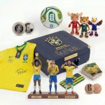 2026 USA-Mexico-Canada World Cup Brazil Neymar 【Collector\'s Edition Gift Box】