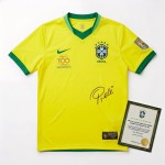 2026 USA-Mexico-Canada World Cup Brazil Neymar 【Collector\'s Edition Gift Box】