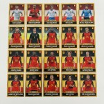 2026年米国・カナダ・メキシコワールドカップ ベルギー ケビン・デ・ブライネ 【コレクターズエディションギフトボックス】