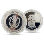 2026年米国・カナダ・メキシコワールドカップ ベルギー ケビン・デ・ブライネ 【コレクターズエディションギフトボックス】