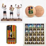 2026 米国・カナダ・メキシコワールドカップ ドイツ カイ・ハフェルツ 【コレクターズエディションギフトボックス】