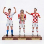 2026年米国・カナダ・メキシコワールドカップ クロアチア モドリッチ 【コレクターズエディションギフトボックス】