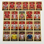 2026年米国・カナダ・メキシコワールドカップ クロアチア モドリッチ 【コレクターズエディションギフトボックス】