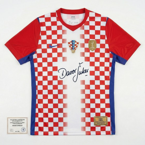 2026 FIFA World Cup USA, Canada & Mexico - Croatia - Modrić [Collector\'s Edition Gift Box]