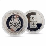 2026年米国・カナダ・メキシコワールドカップ クロアチア モドリッチ 【コレクターズエディションギフトボックス】