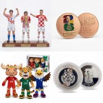 2026年米国・カナダ・メキシコワールドカップ クロアチア モドリッチ 【コレクターズエディションギフトボックス】