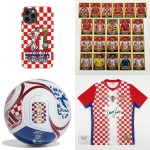 2026年米国・カナダ・メキシコワールドカップ クロアチア モドリッチ 【コレクターズエディションギフトボックス】