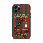 Coupe du Monde 2026 États-Unis-Canada-Mexique Maroc Ziyech 【Boîte-cadeau collector】