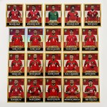 Coupe du Monde 2026 États-Unis-Canada-Mexique Maroc Ziyech 【Boîte-cadeau collector】