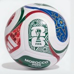 Coupe du Monde 2026 États-Unis-Canada-Mexique Maroc Ziyech 【Boîte-cadeau collector】