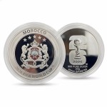 Coupe du Monde 2026 États-Unis-Canada-Mexique Maroc Ziyech 【Boîte-cadeau collector】