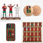 Coupe du Monde 2026 États-Unis-Canada-Mexique Maroc Ziyech 【Boîte-cadeau collector】