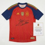 2026 USA-Canada-Mexico World Cup Spain Pedri 【Collector\'s Edition Gift Box】