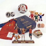 2026 USA-Canada-Mexico World Cup Spain Pedri 【Collector\'s Edition Gift Box】