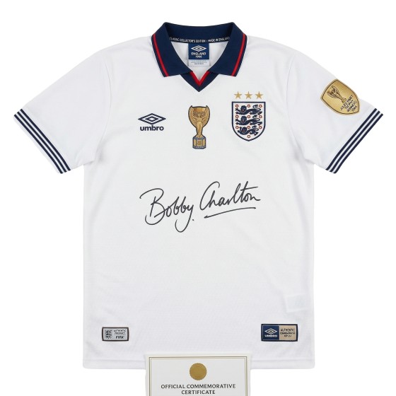 2026 FIFA World Cup USA, Canada & Mexico - England - Kane 【Collector\'s Edition Gift Box】