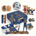 2026年アメリカ・カナダ・メキシコワールドカップ フランス キリアン・エムバペ 【コレクターズエディションボックス】