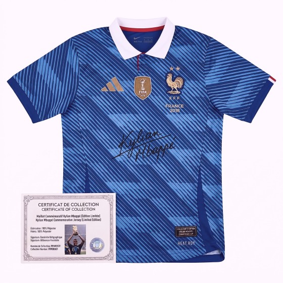 2026 FIFA World Cup USA, Canada & Mexico France Kylian Mbappé [Collector\'s Edition Gift Box]