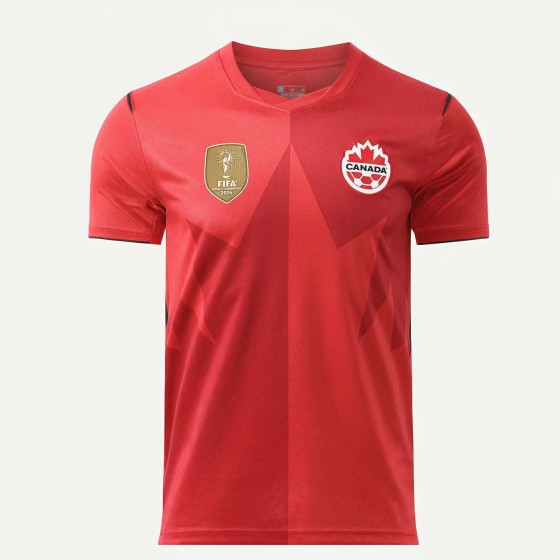 2026美加墨世界杯 加拿大 阿方索·戴维斯 【球迷礼盒】