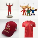 2026美加墨世界杯 加拿大 阿方索·戴维斯 【球迷礼盒】