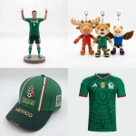 2026美加墨世界杯 墨西哥  【球迷礼盒】