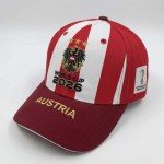 2026美加墨世界杯 奥地利  球迷礼盒