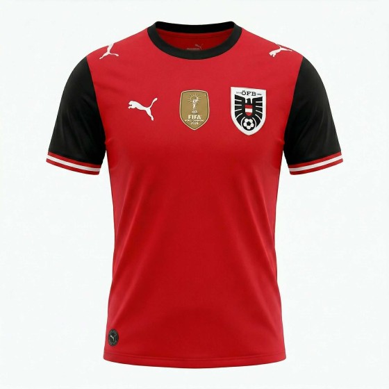 2026美加墨世界杯 奥地利  球迷礼盒