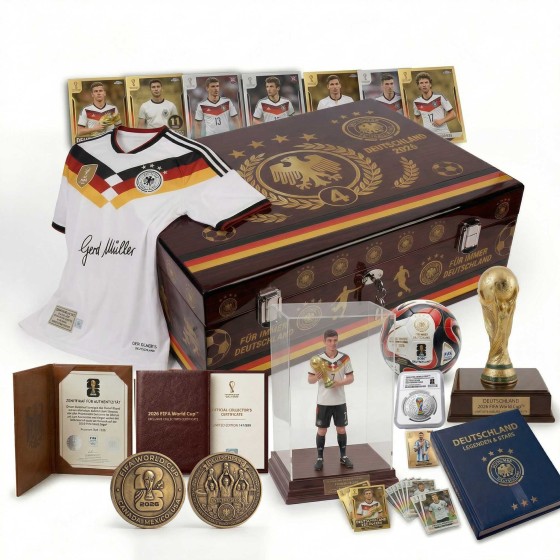 2026美加墨世界杯 德国 哈弗茨 传奇礼盒