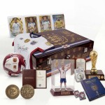 Coupe du Monde 2026 États-Unis-Canada-Mexique | Angleterre | Kane | Boîte à Cadeaux Légendaire