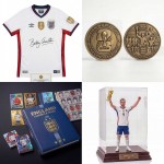 Coupe du Monde 2026 États-Unis-Canada-Mexique | Angleterre | Kane | Boîte à Cadeaux Légendaire