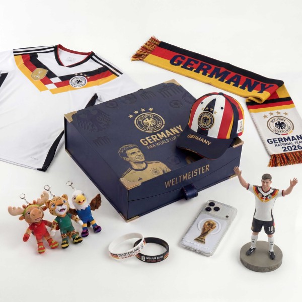2026美加墨世界杯 德国 球迷礼盒