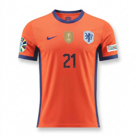 2026美加墨世界杯 荷兰  球迷礼盒