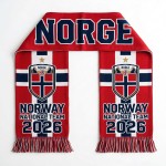 2026美加墨世界杯 挪威 球迷礼盒