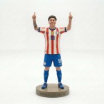 Coffret cadeau pour supporters du Paraguay de la Coupe du Monde 2026 en Amérique du Nord