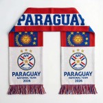 Coffret cadeau pour supporters du Paraguay de la Coupe du Monde 2026 en Amérique du Nord