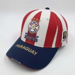 Coffret cadeau pour supporters du Paraguay de la Coupe du Monde 2026 en Amérique du Nord