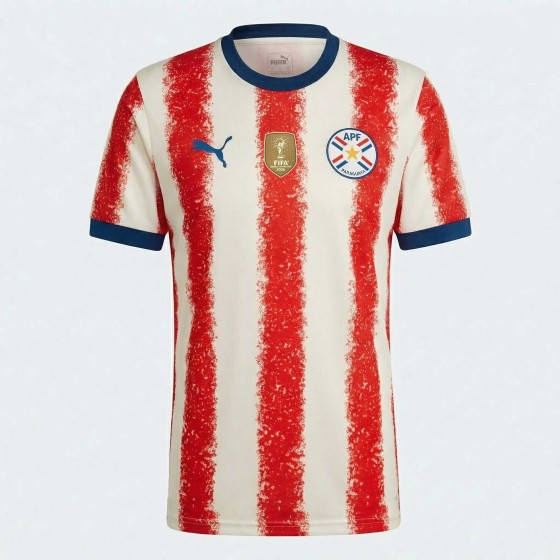 2026 FIFA World Cup USA-Mexico-Canada Paraguay Fan Gift Box