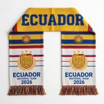 2026 미주 월드컵 에콰도르 팬 선물 세트