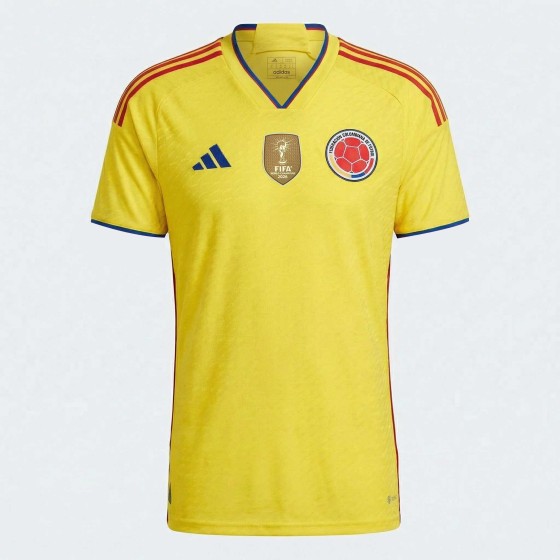 2026 USA-Canada-Mexico World Cup Colombia Fan Gift Box