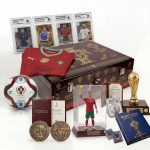 2026 USA-Mexico-Canada World Cup Portugal Cristiano Ronaldo Legendary Gift Box