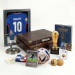 2026美加墨世界盃 法國 姆巴佩 新王當立 孤品禮盒