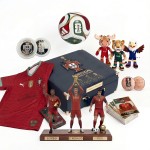 2026 FIFA World Cup USA Canada Mexico Portugal Cristiano Ronaldo [Collector\'s Edition Gift Box]