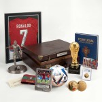 2026美加墨世界盃 葡萄牙 C羅 五屆傳奇 孤品禮盒