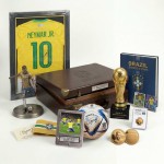 2026美加墨世界盃 巴西 內馬爾 桑巴絕唱 孤品禮盒