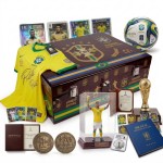2026 USA-Canada-Mexico World Cup Brazil Neymar Legendary Gift Box